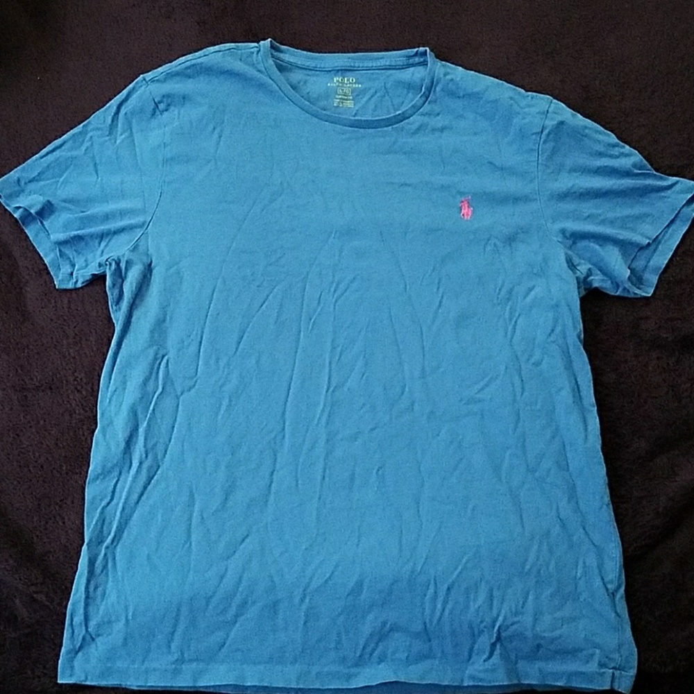 Stock Polo Tee